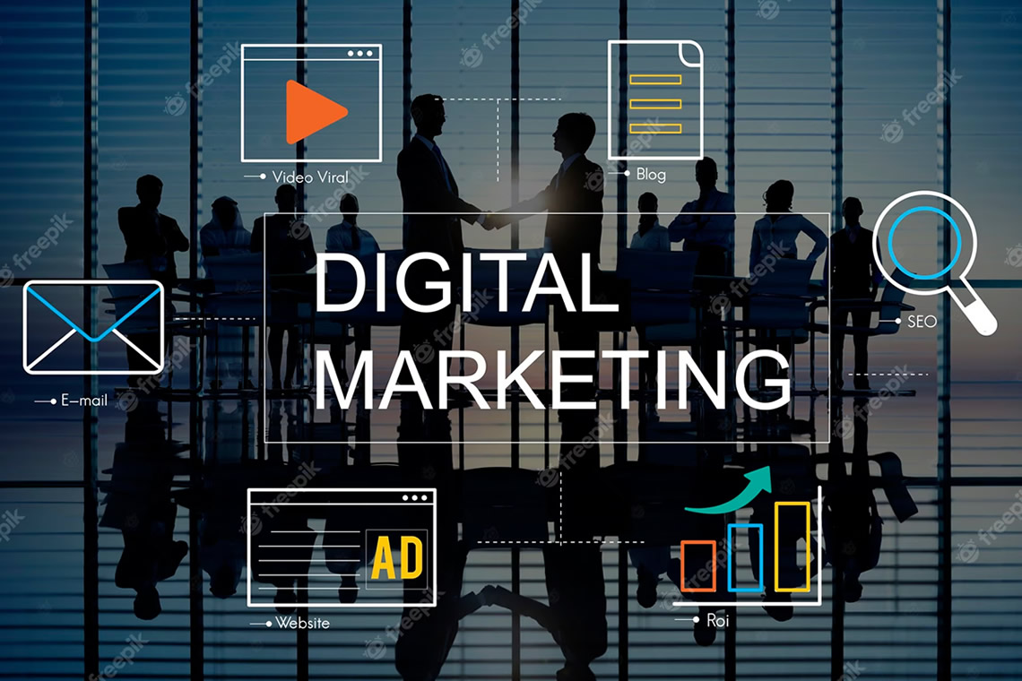 Asesoria de Marketing Digital